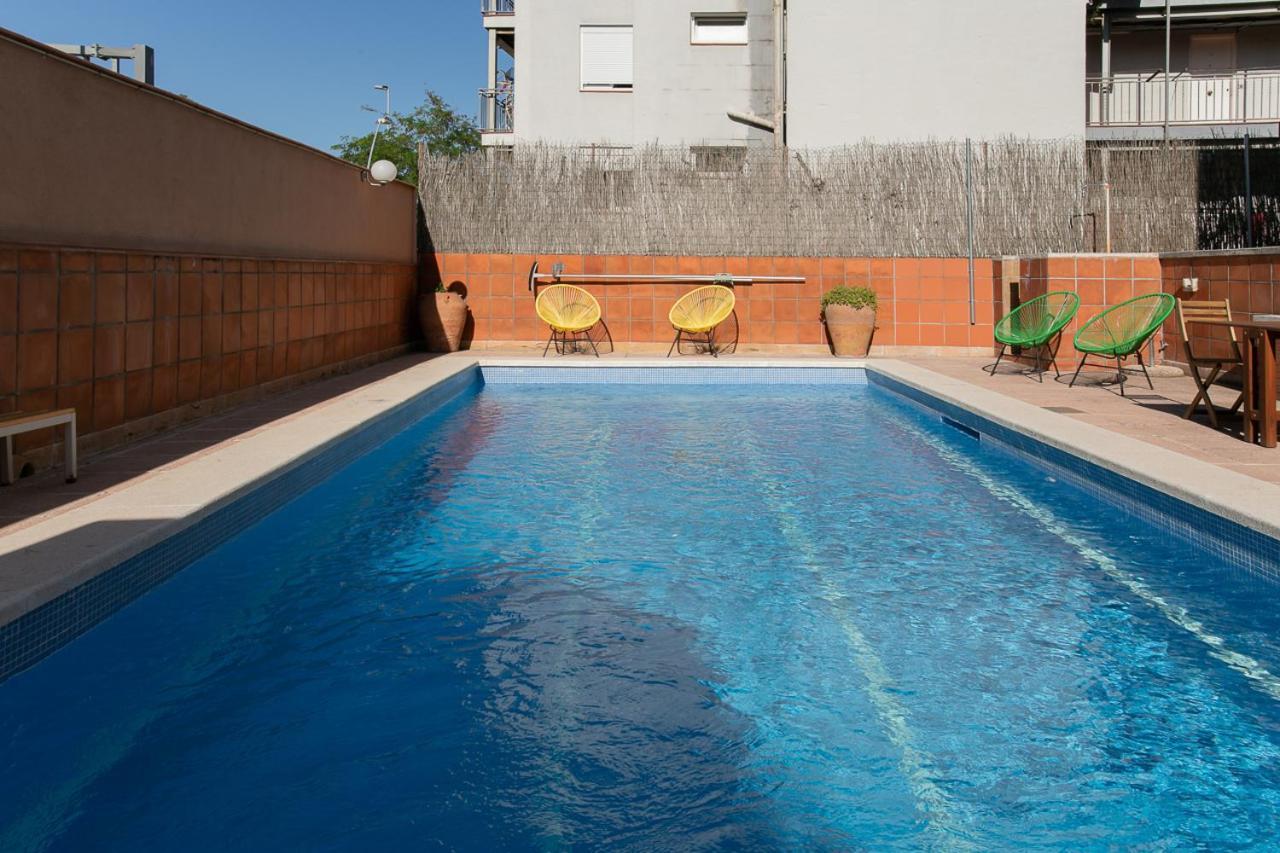Canela Homes Costa Casa Aila Кастельдефельс Экстерьер фото